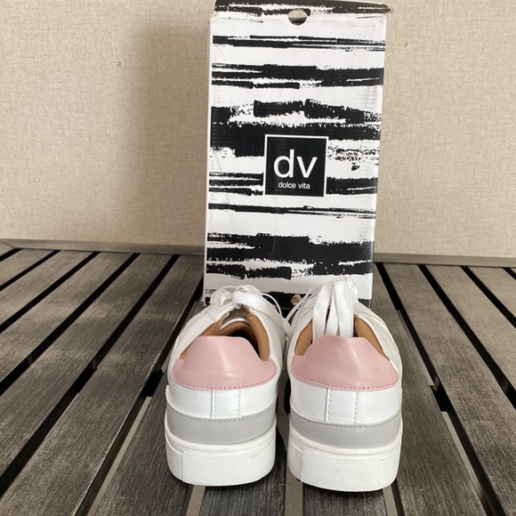 Dolce Vita court sneakers size 10 - Picture 4 of 8